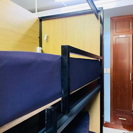 Dola Hostel 2 Ho Şi Min Dış mekan fotoğraf