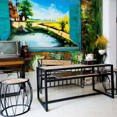Dola Hostel 2 Ho Şi Min Dış mekan fotoğraf