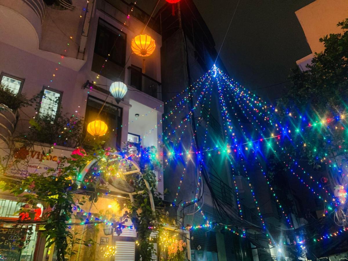 Dola Hostel 2 Ho Şi Min Dış mekan fotoğraf