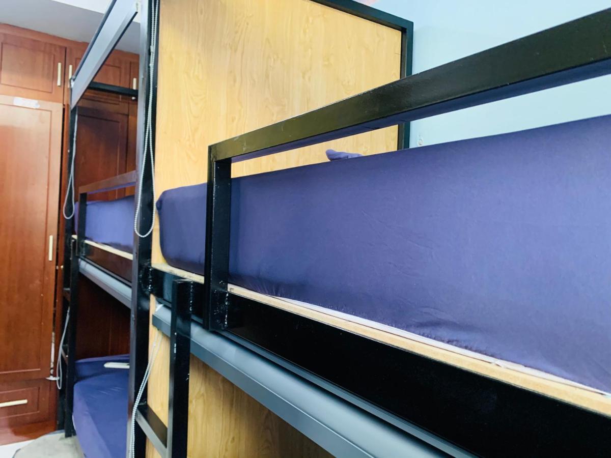 Dola Hostel 2 Ho Şi Min Dış mekan fotoğraf