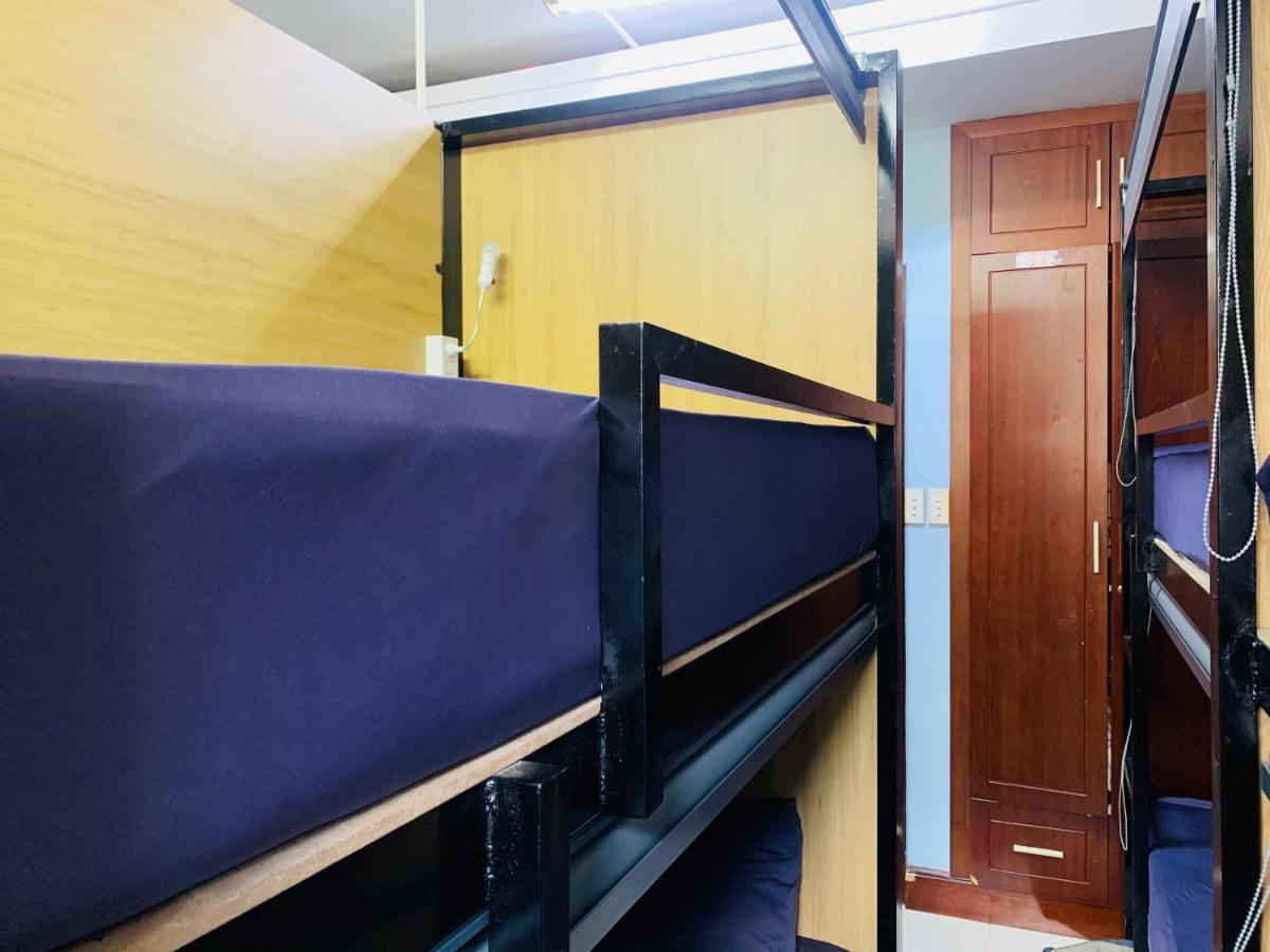 Dola Hostel 2 Ho Şi Min Dış mekan fotoğraf