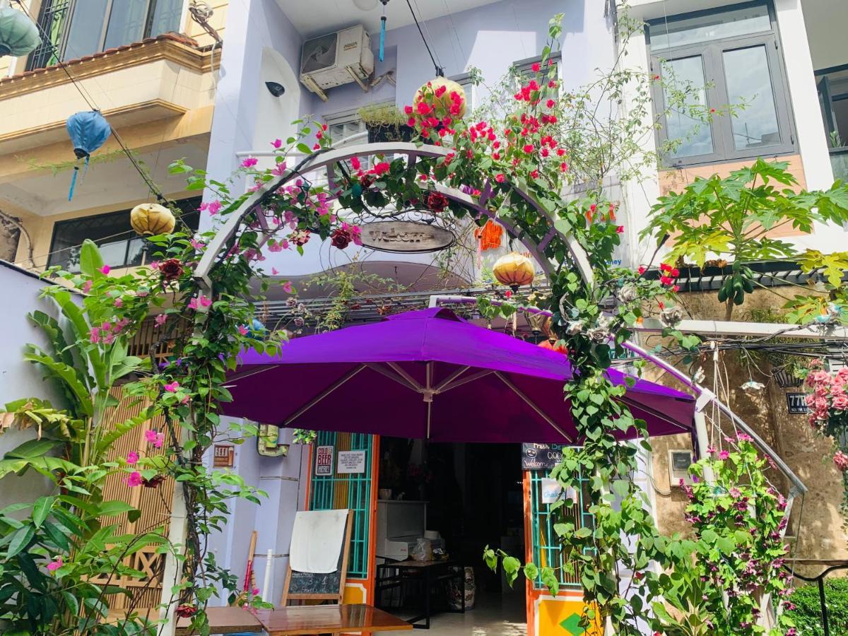 Dola Hostel 2 Ho Şi Min Dış mekan fotoğraf