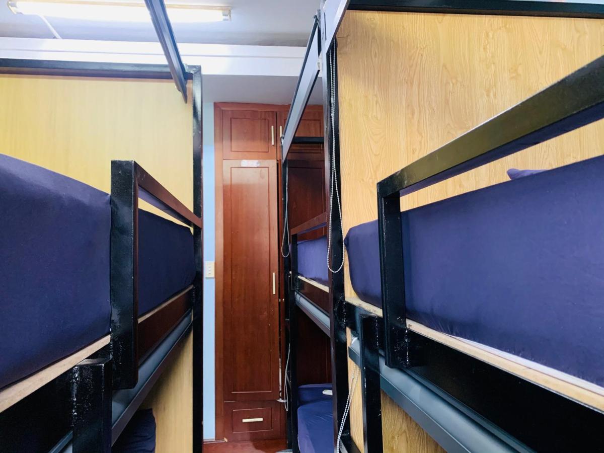 Dola Hostel 2 Ho Şi Min Dış mekan fotoğraf