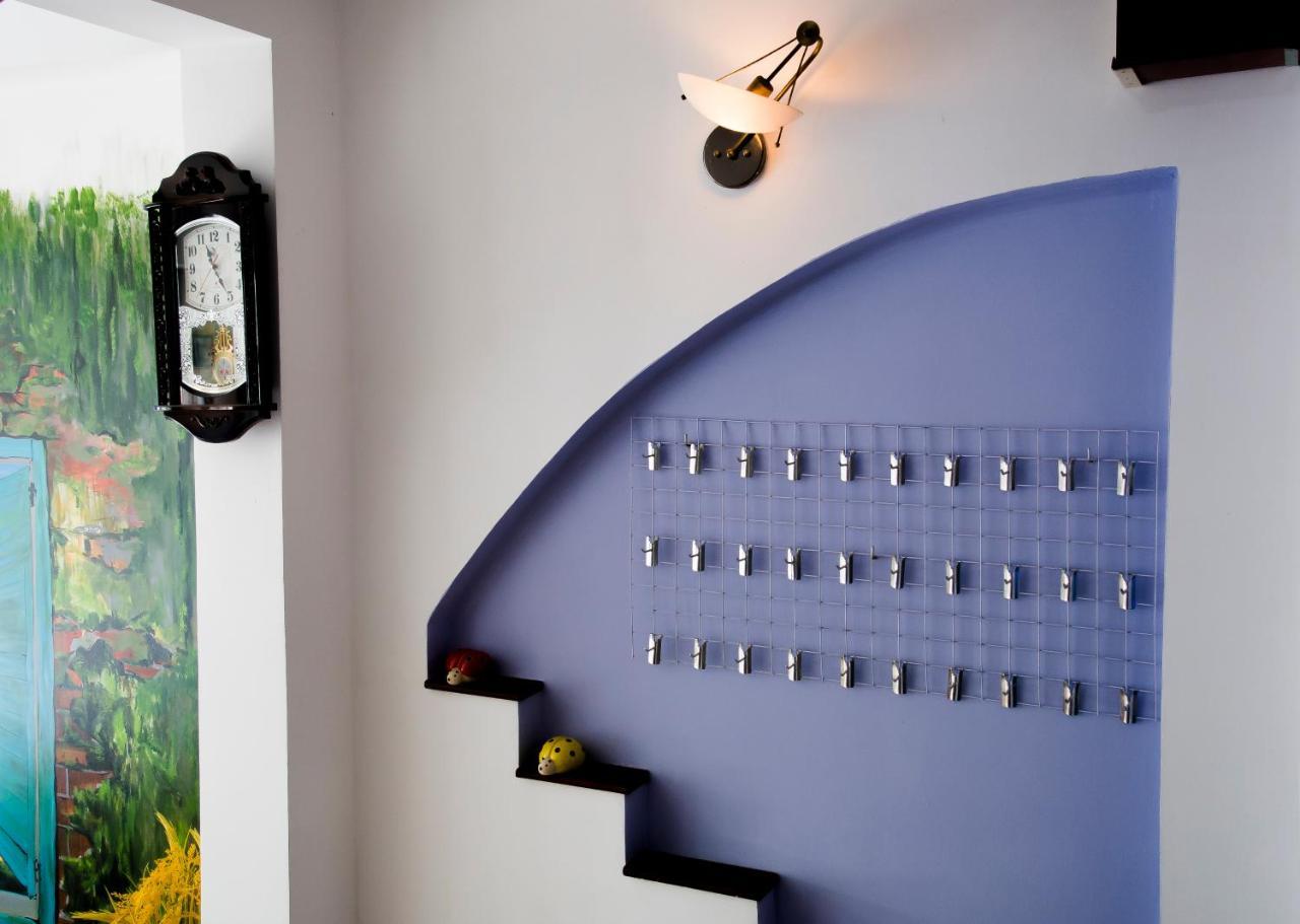 Dola Hostel 2 Ho Şi Min Dış mekan fotoğraf