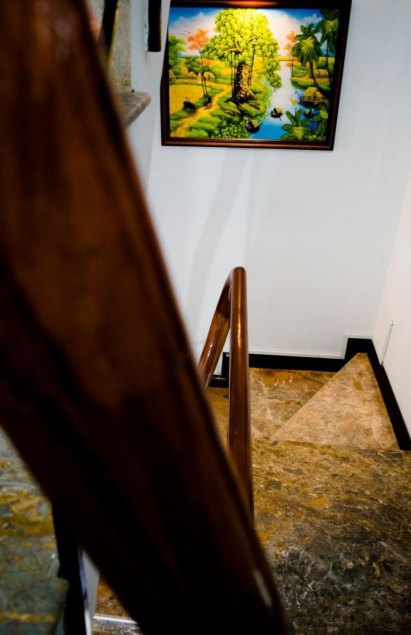 Dola Hostel 2 Ho Şi Min Dış mekan fotoğraf