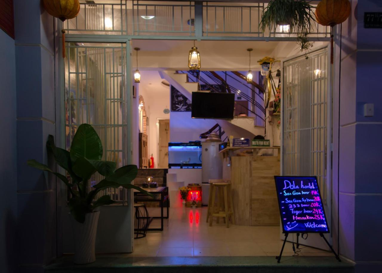 Dola Hostel 2 Ho Şi Min Dış mekan fotoğraf
