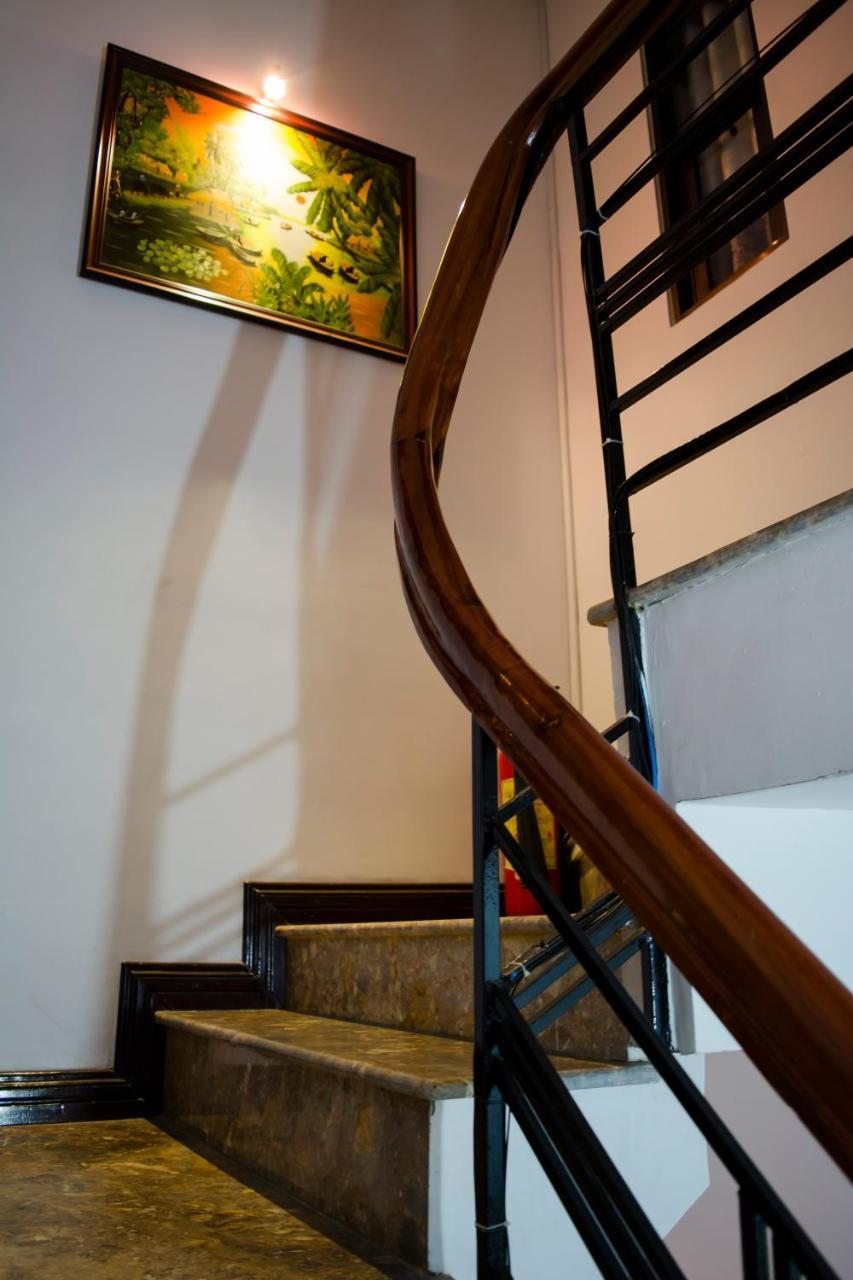 Dola Hostel 2 Ho Şi Min Dış mekan fotoğraf
