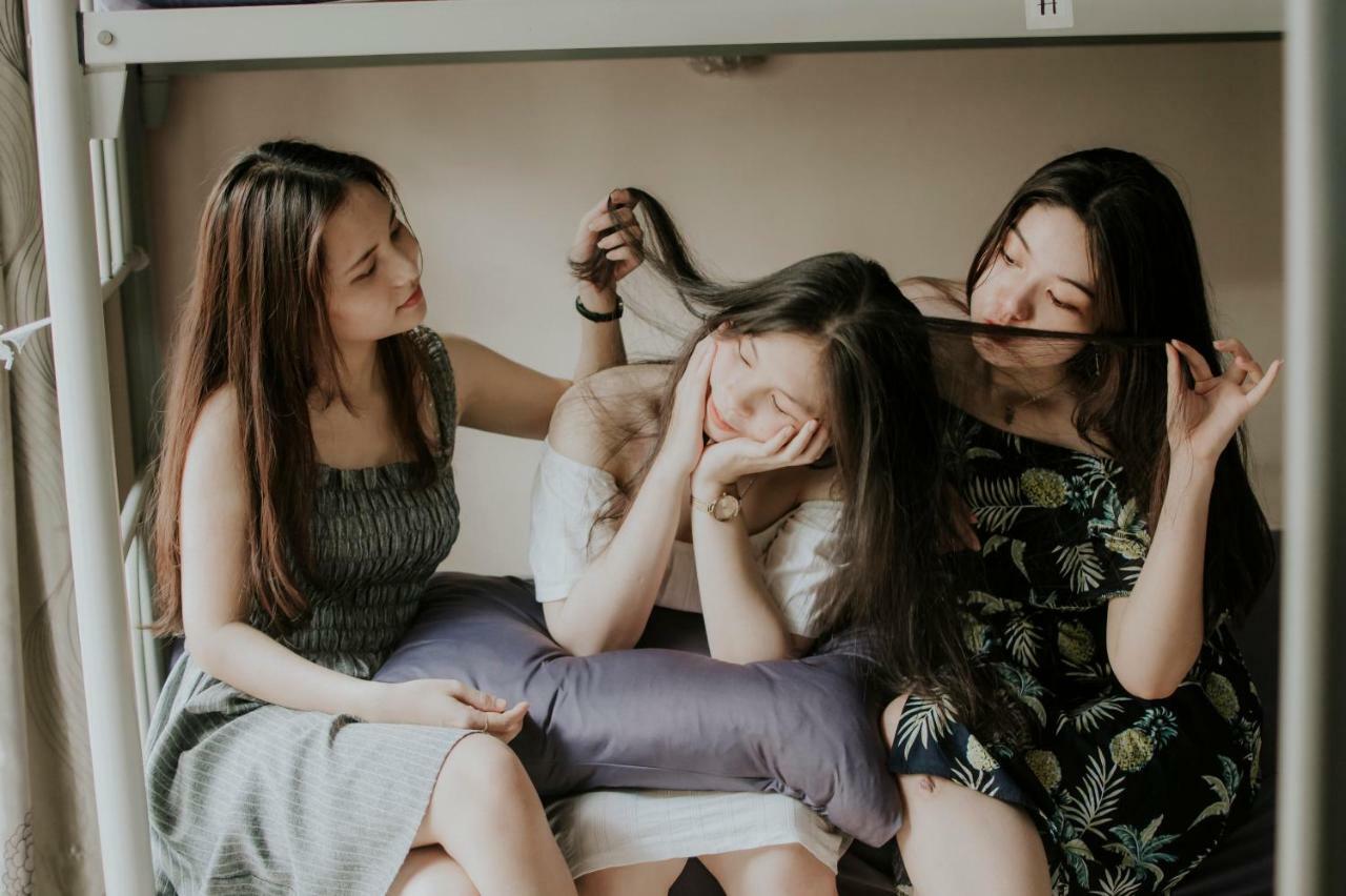 Dola Hostel 2 Ho Şi Min Dış mekan fotoğraf