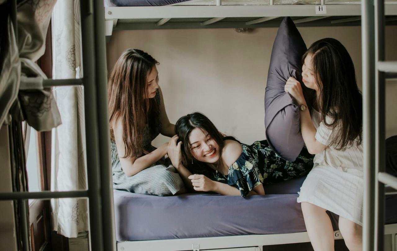 Dola Hostel 2 Ho Şi Min Dış mekan fotoğraf