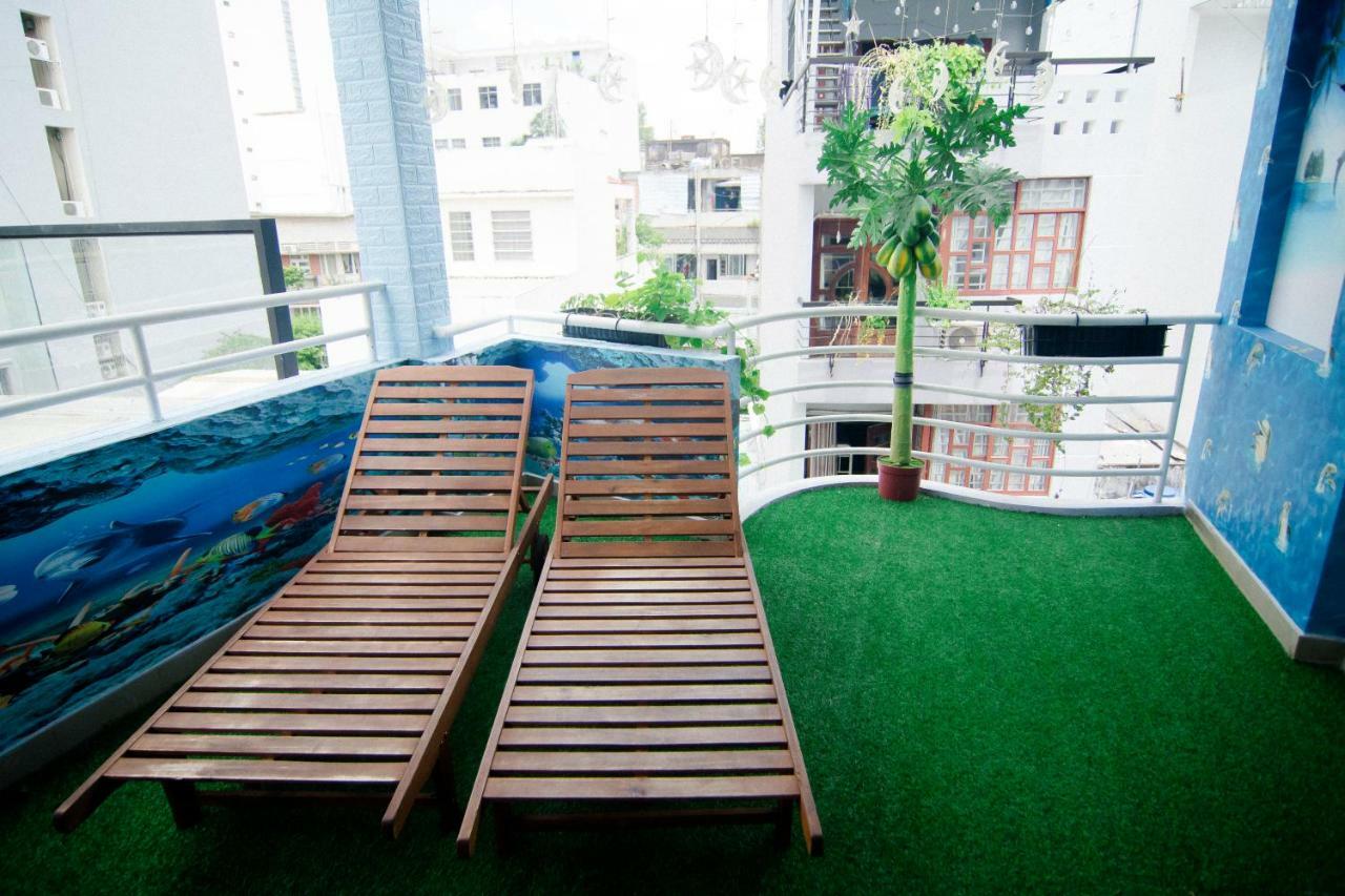 Dola Hostel 2 Ho Şi Min Dış mekan fotoğraf