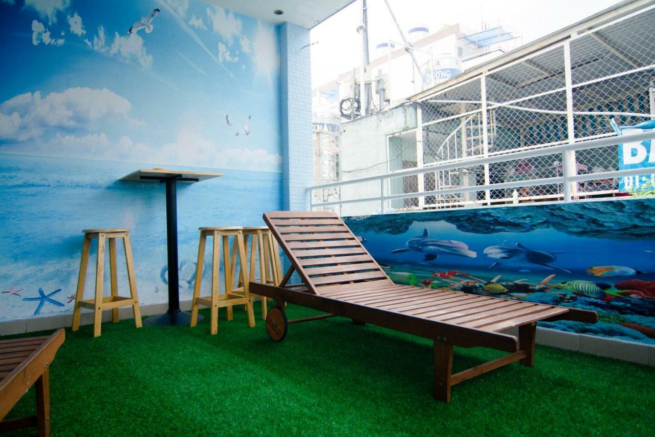 Dola Hostel 2 Ho Şi Min Dış mekan fotoğraf