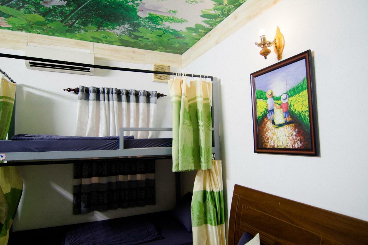 Dola Hostel 2 Ho Şi Min Dış mekan fotoğraf