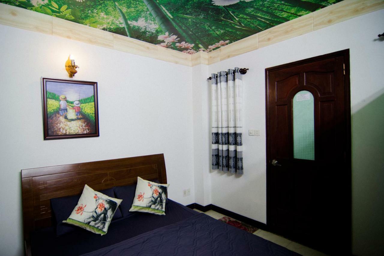 Dola Hostel 2 Ho Şi Min Dış mekan fotoğraf
