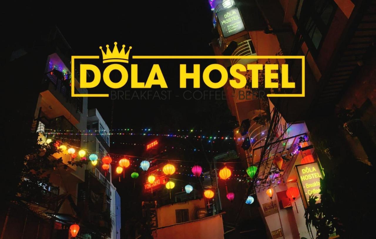 Dola Hostel 2 Ho Şi Min Dış mekan fotoğraf